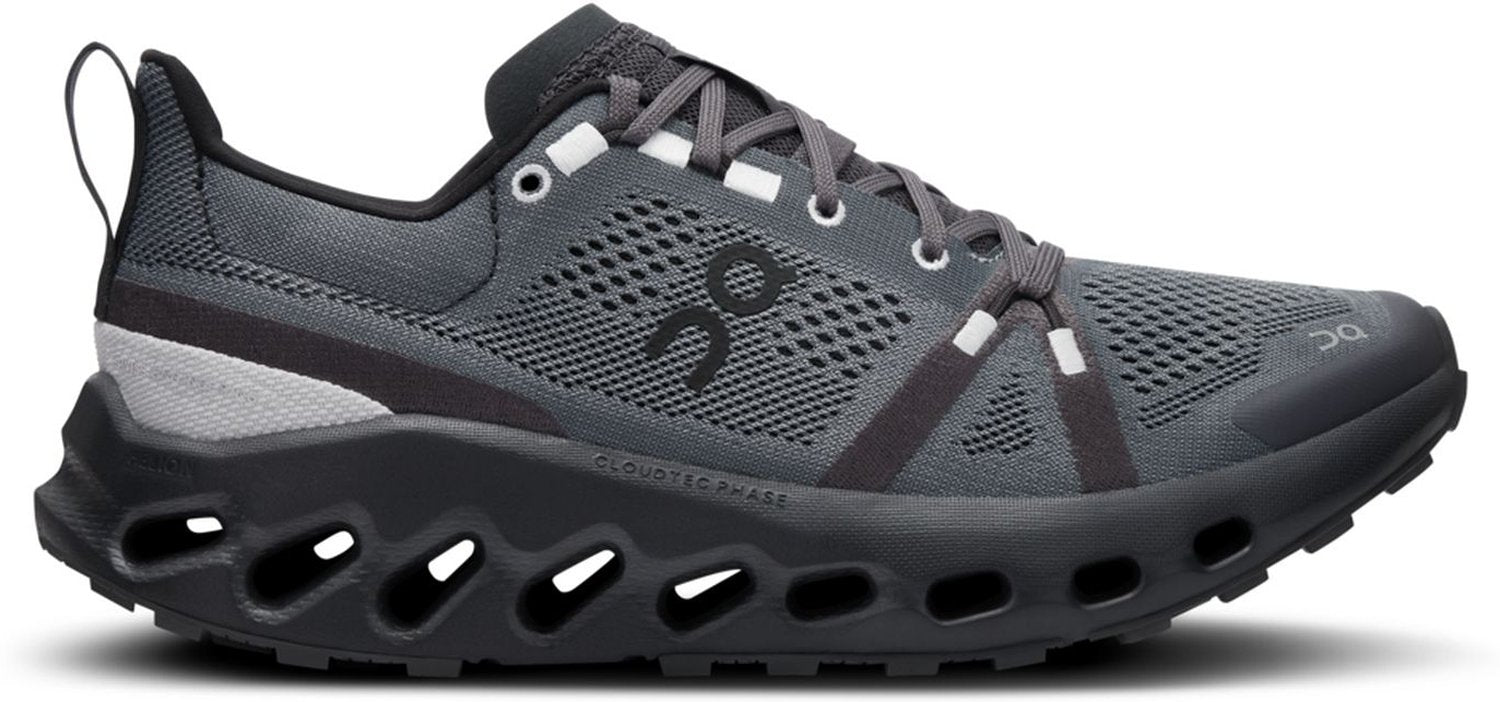 On Sportschuhe  dunkelgrau