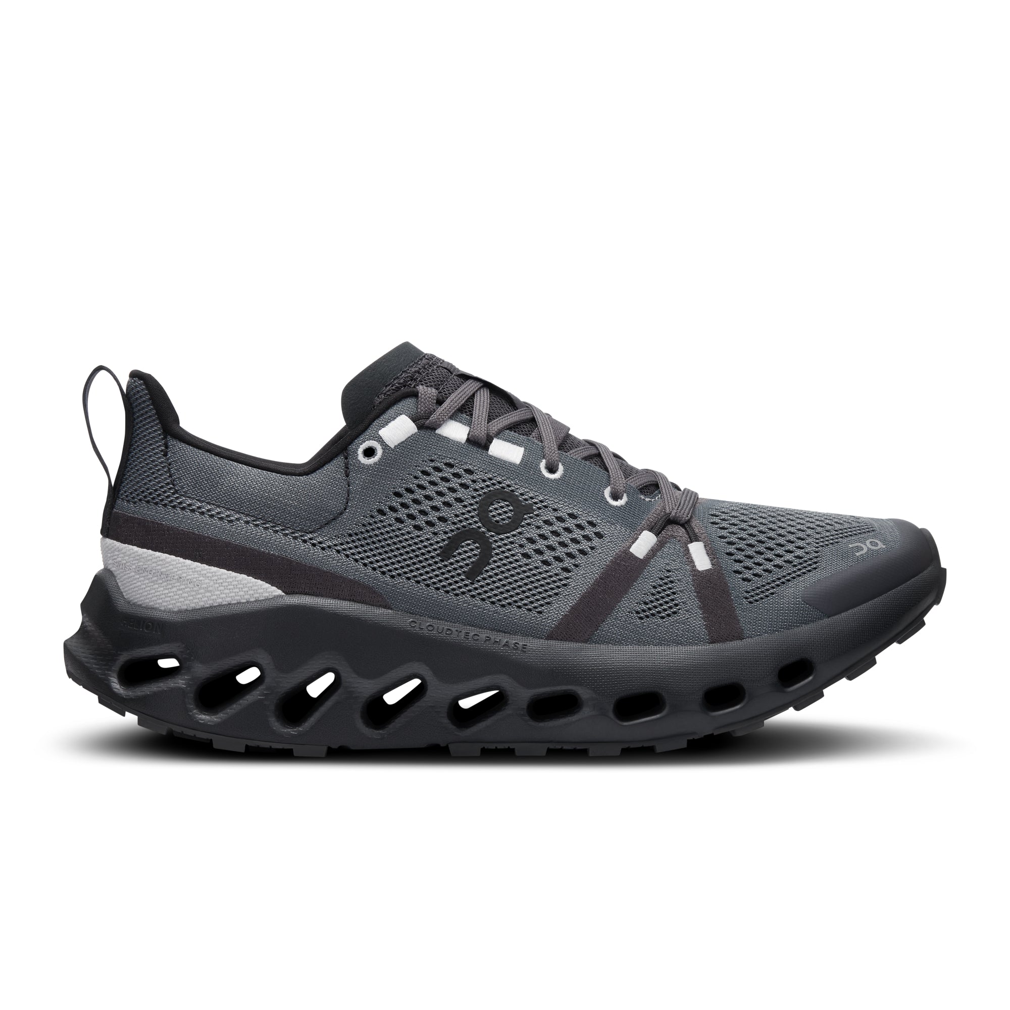 On Sportschuhe  dunkelgrau