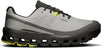On Sportschuhe  grau