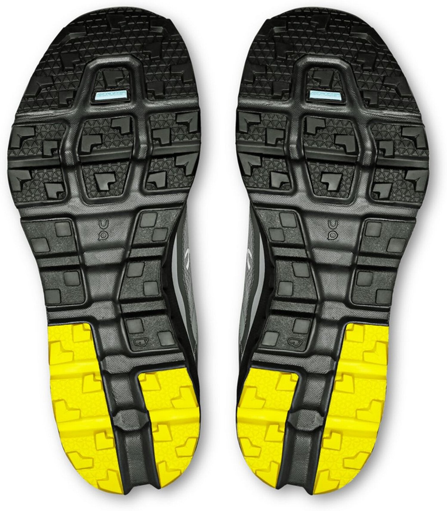 On Sportschuhe  grau