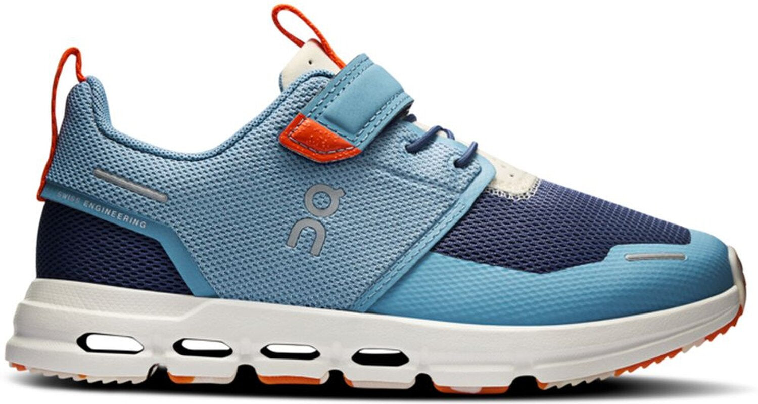 On Schuhe  blau