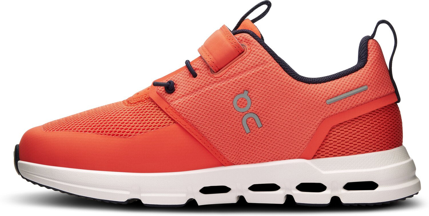 On Schuhe  orange