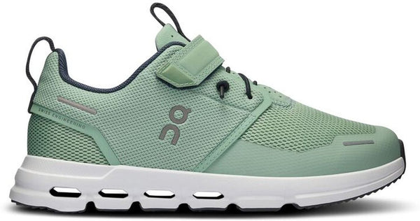 On Turnschuhe  hellgrün