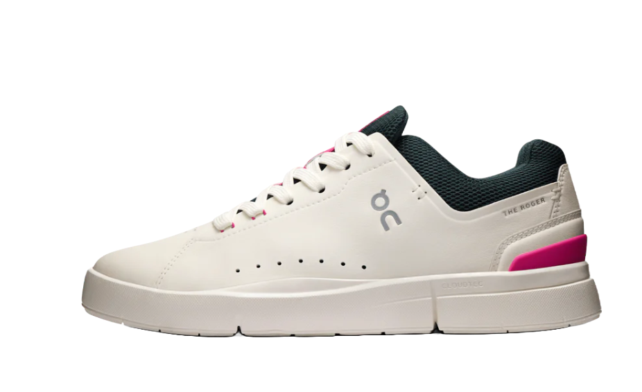 On Sportschuhe  beige