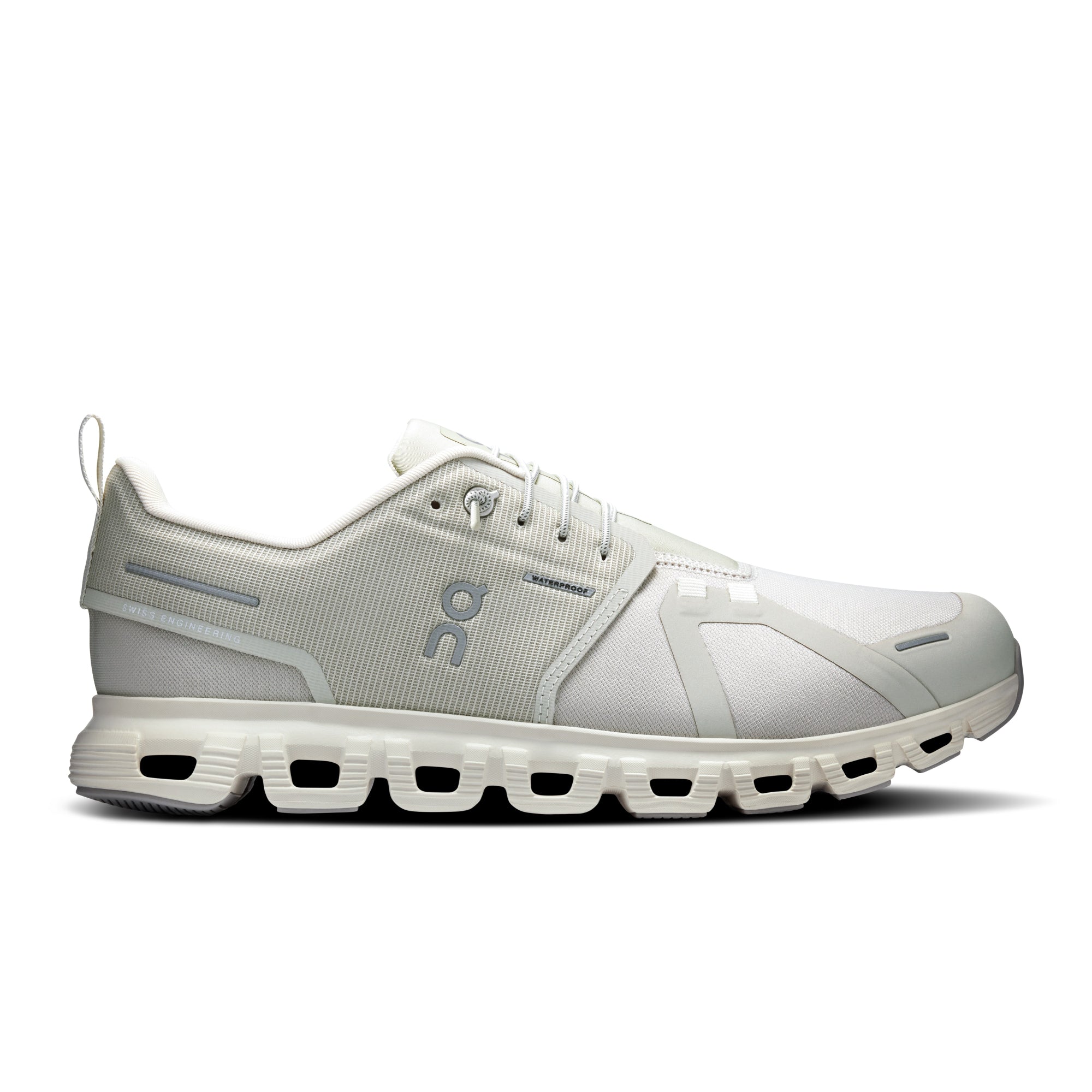 On Sportschuhe  grau