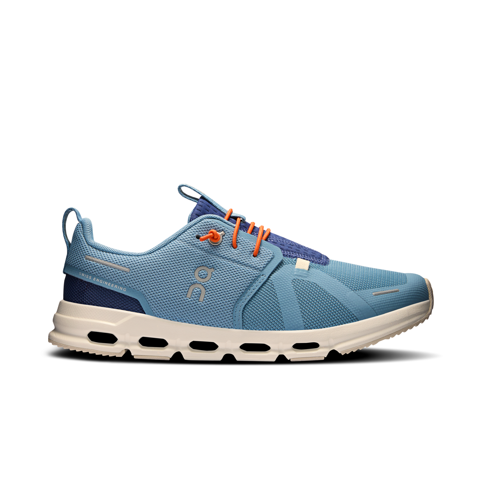 On Schuhe  blau