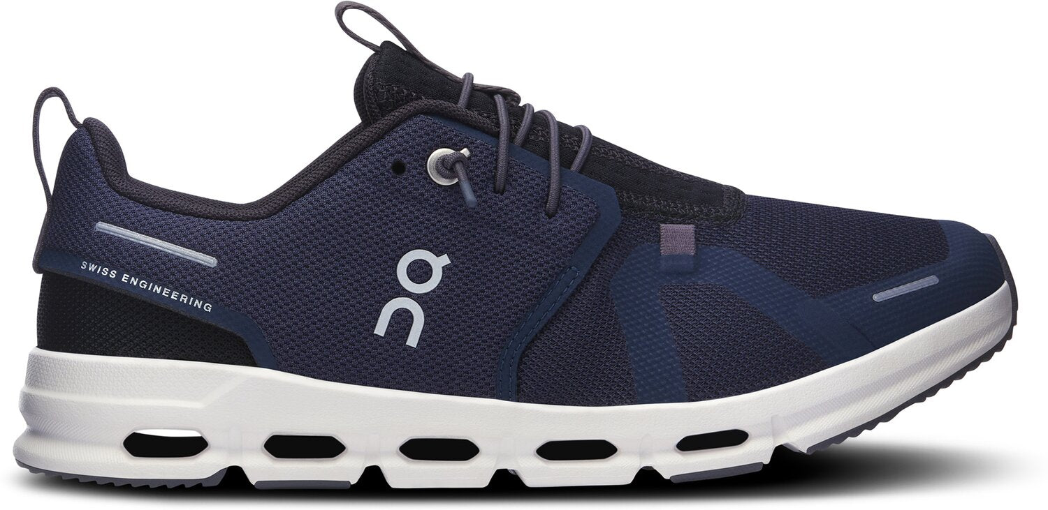 On Schuhe  grau