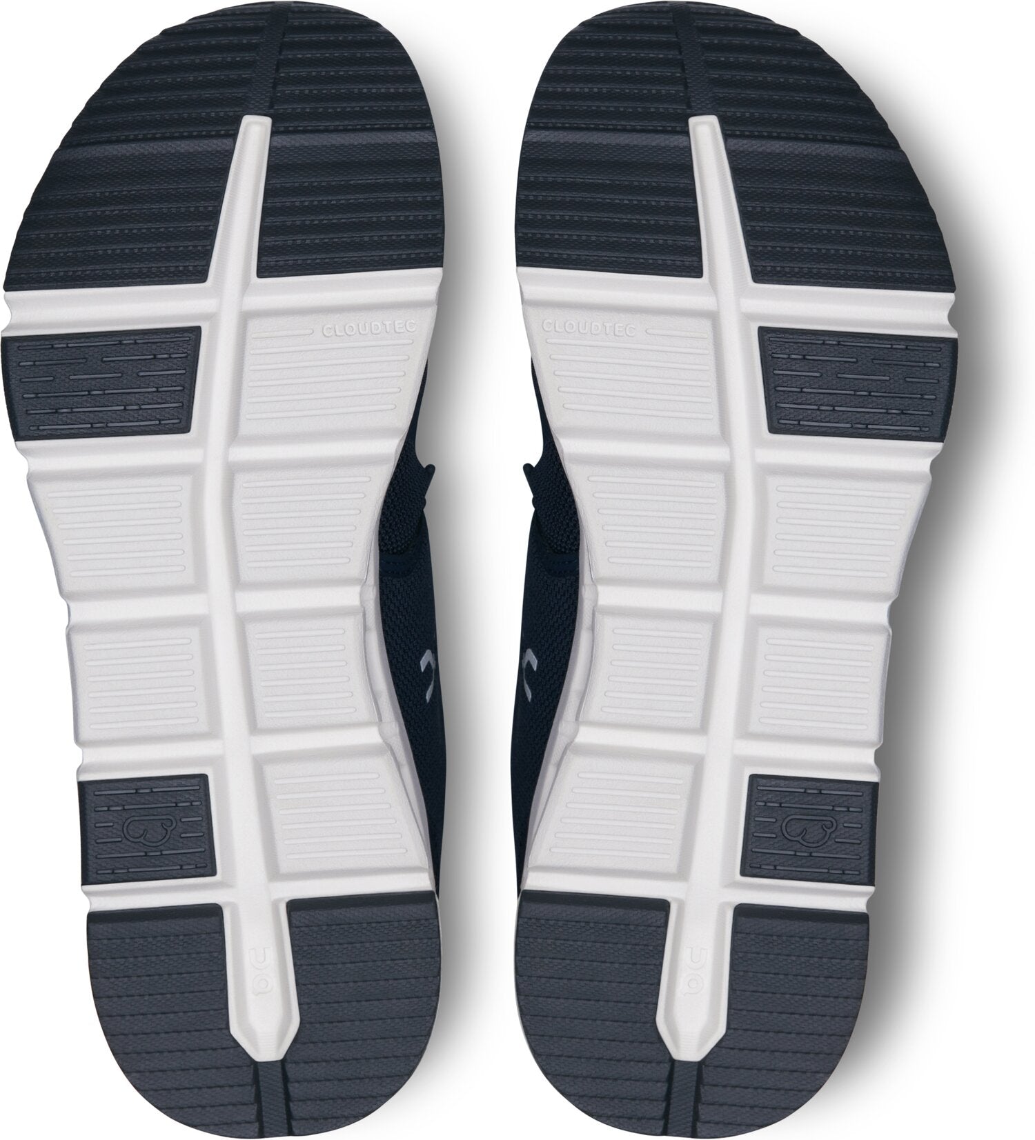 On Schuhe  grau