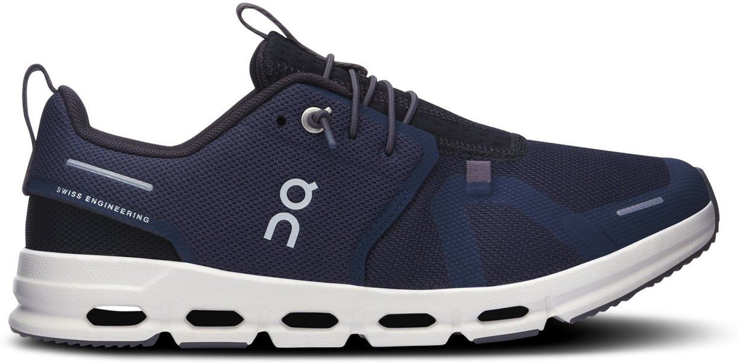On Schuhe  grau