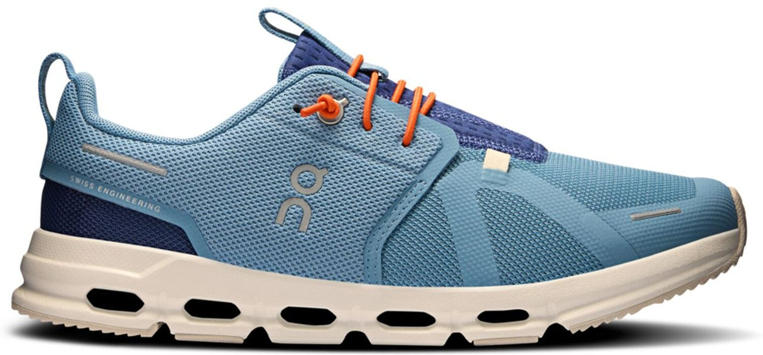 On Turnschuhe  blau