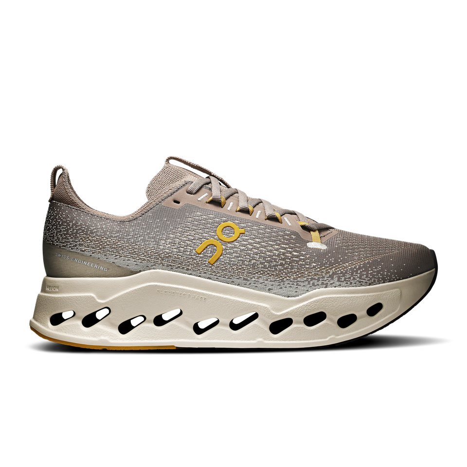 On Sportschuhe  grau