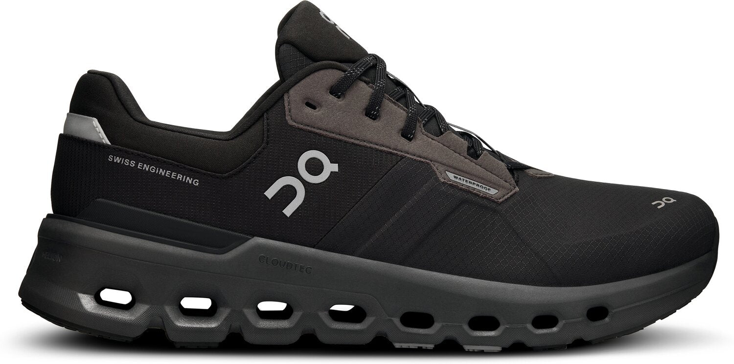 On Sportschuhe  schwarz