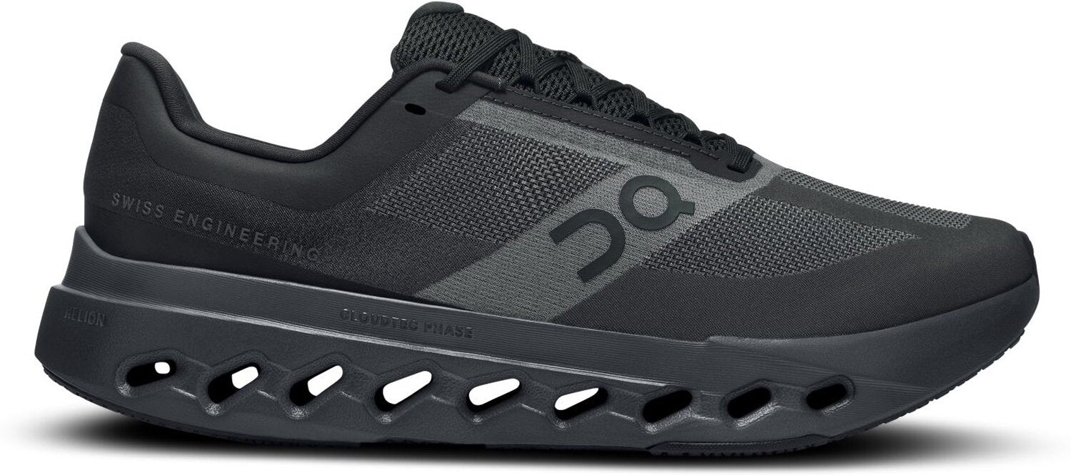 On Sportschuhe  grau