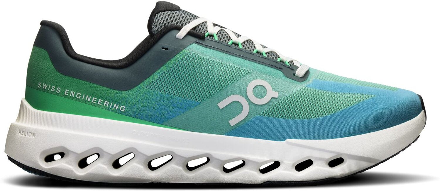 On Sportschuhe  grau