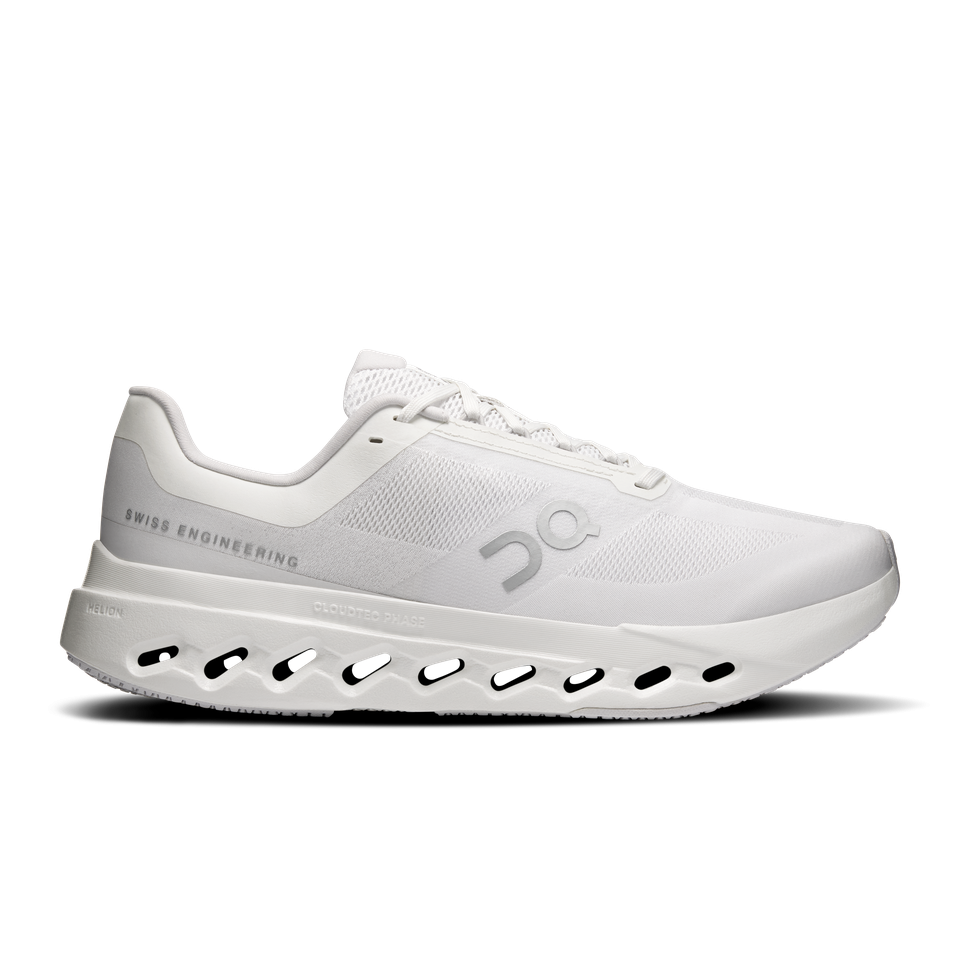 On Sportschuhe  grau