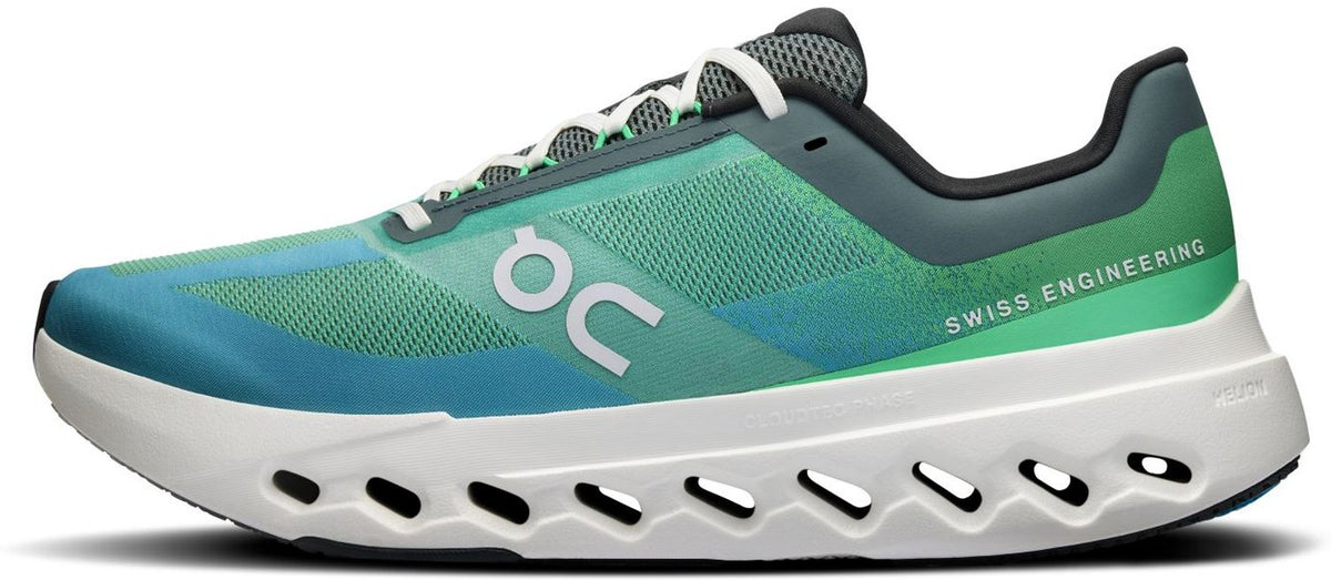 On Sportschuhe  grün