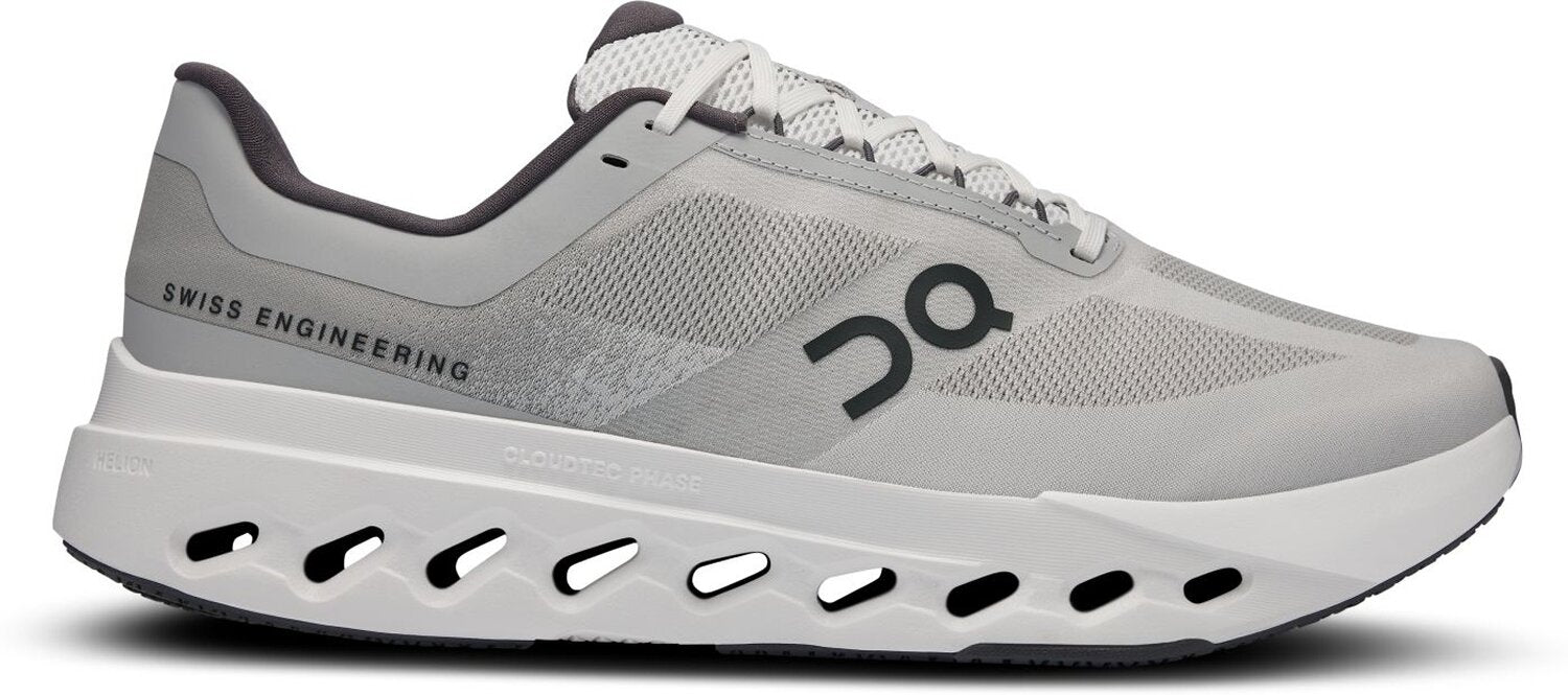 On Sportschuhe  silber