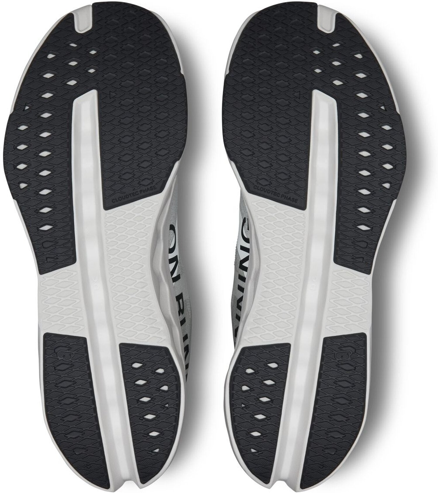 On Sportschuhe  silber