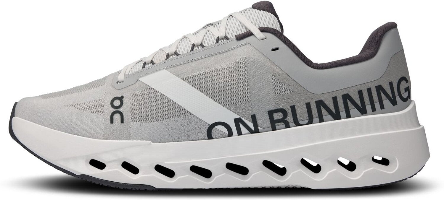 On Sportschuhe  silber