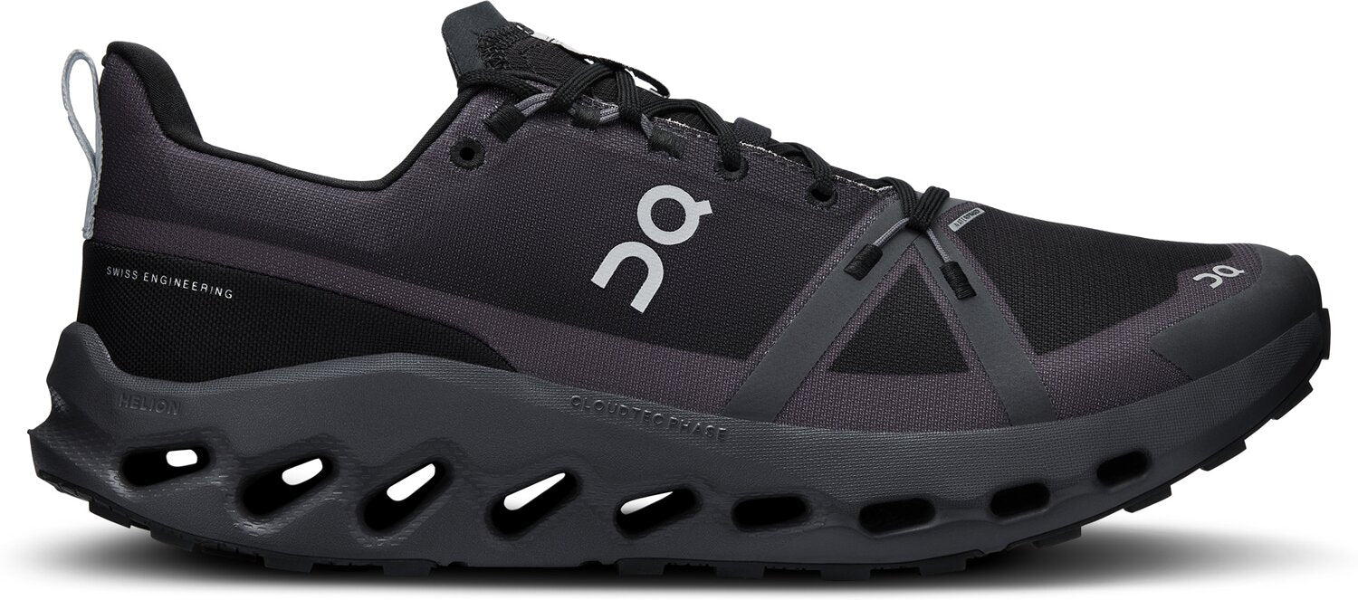 On Sportschuhe  schwarz