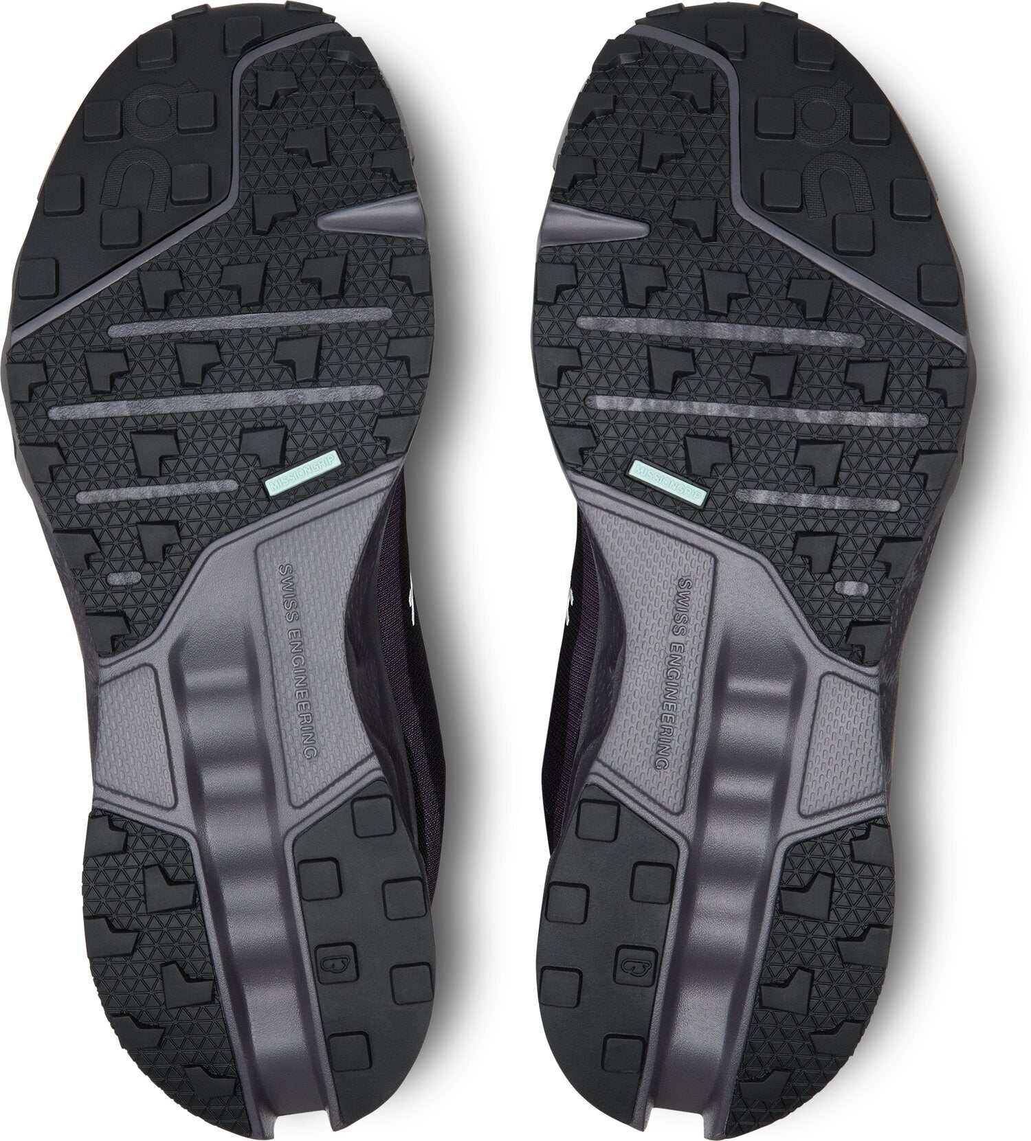 On Sportschuhe  schwarz