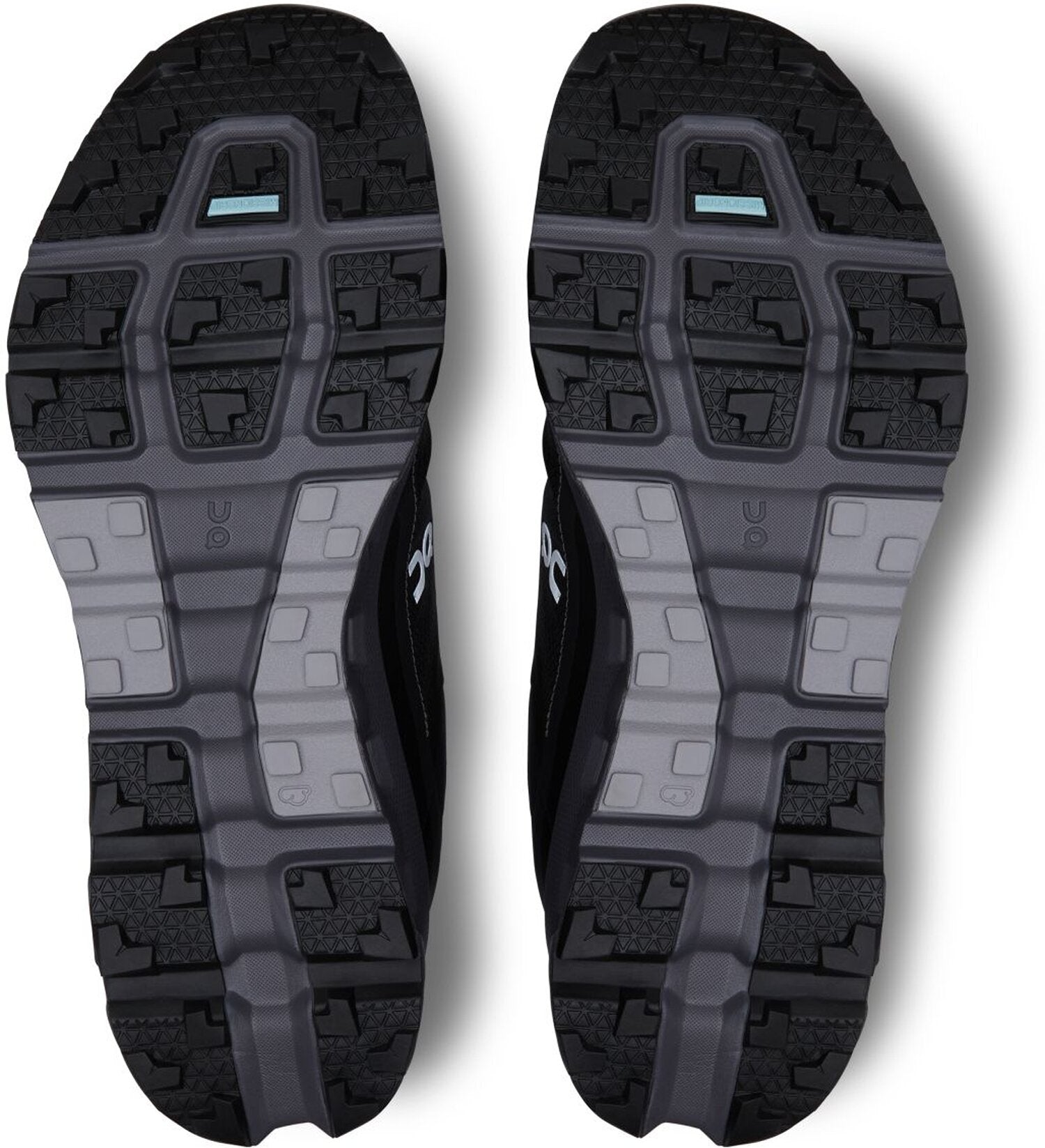 On Sportschuhe  schwarz