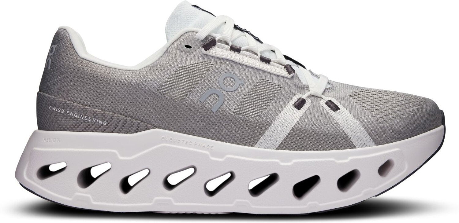 On Sportschuhe  silber