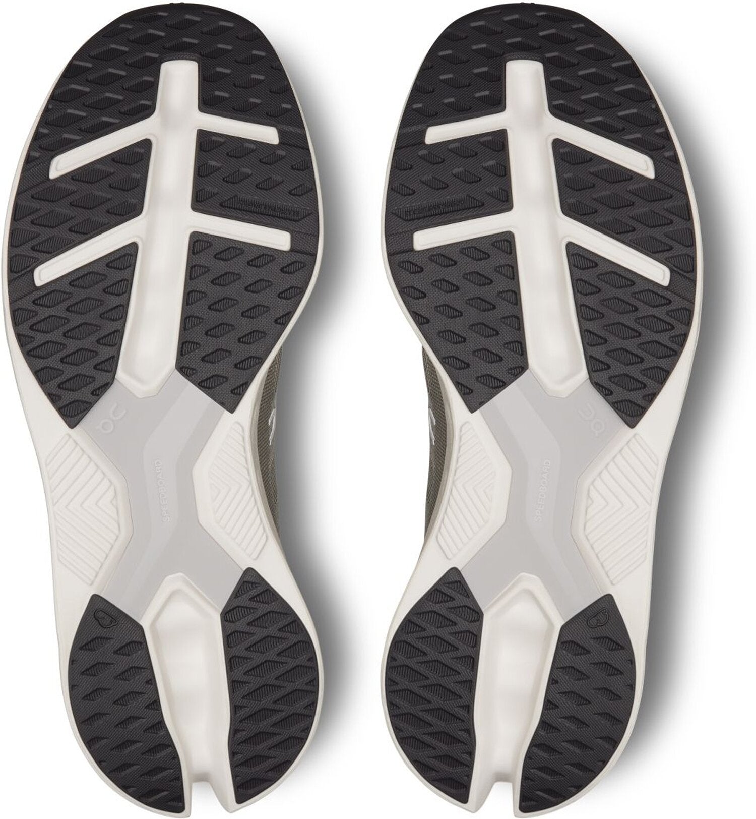 On Sportschuhe  silber