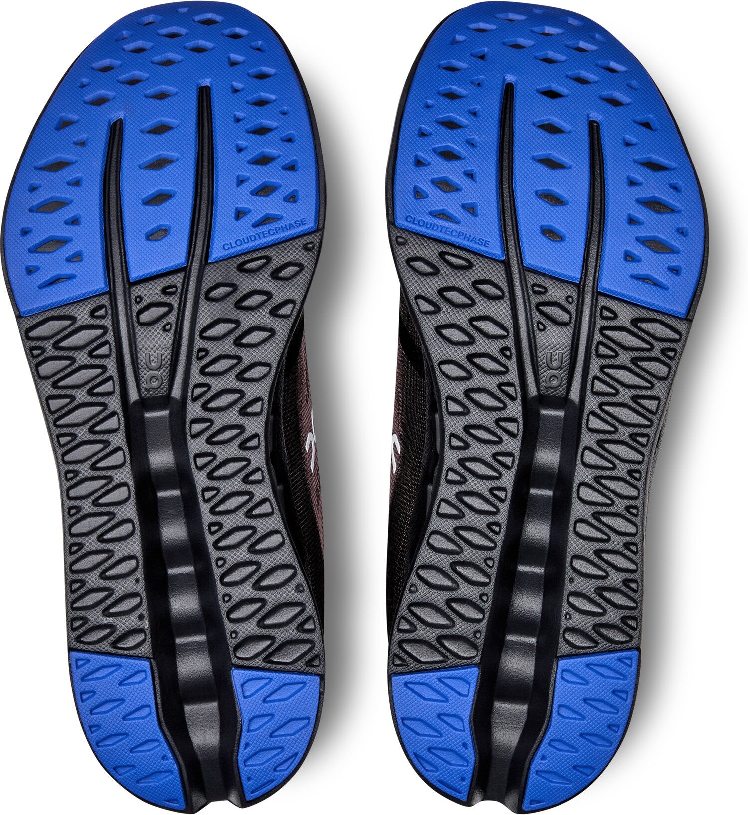 On Sportschuhe  braun