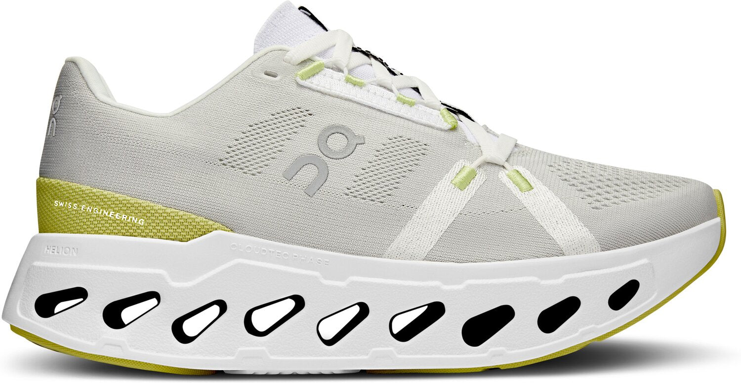 On Sportschuhe  grau