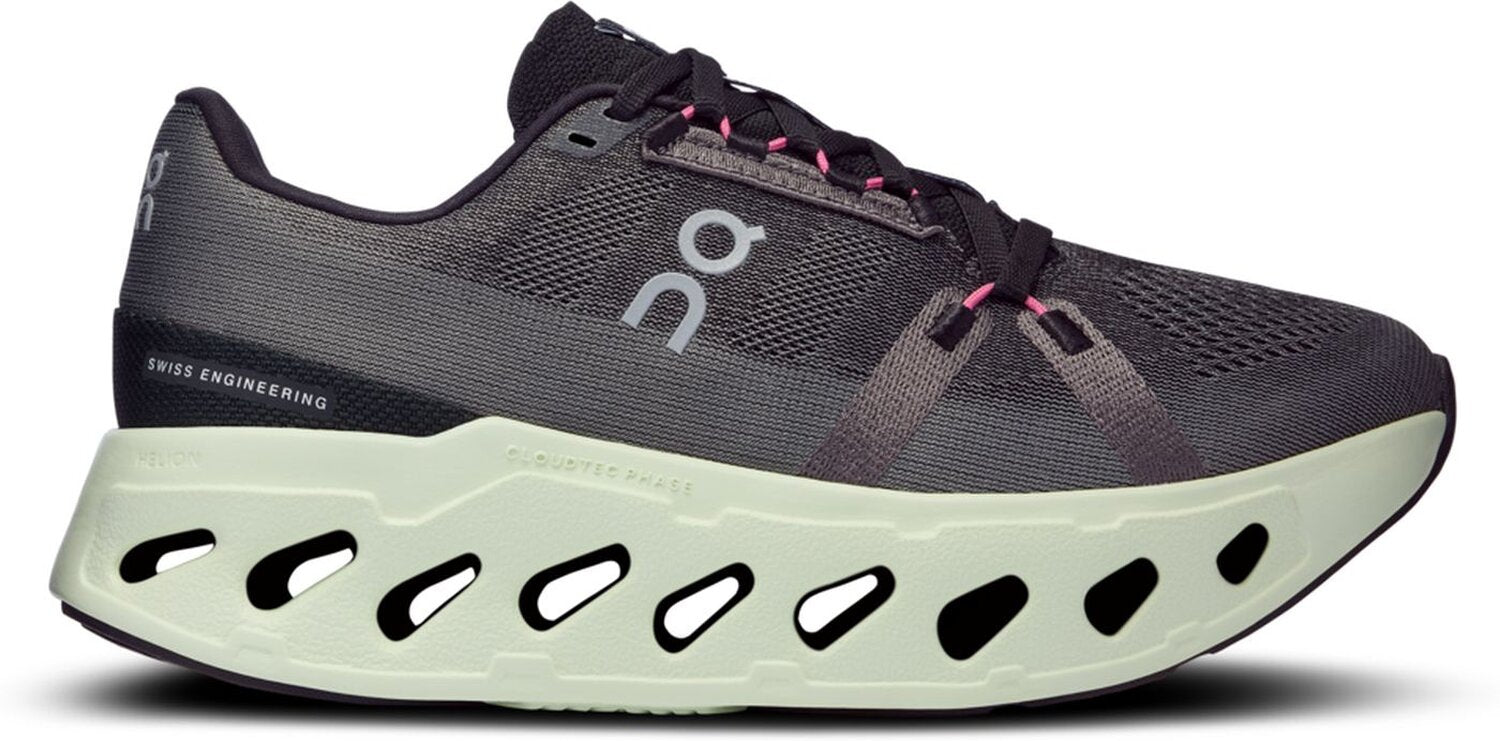 On Sportschuhe  grau