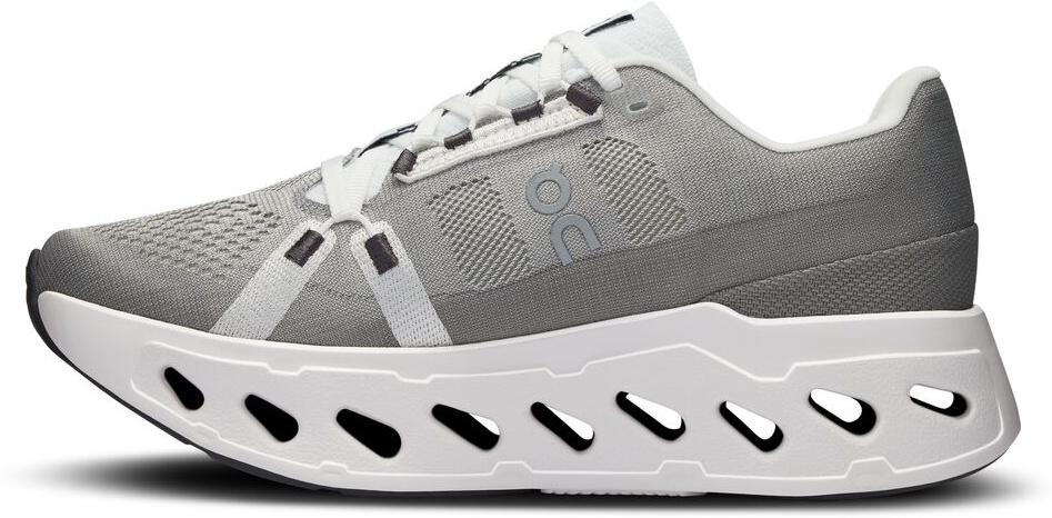 On Sportschuhe  hellgrau