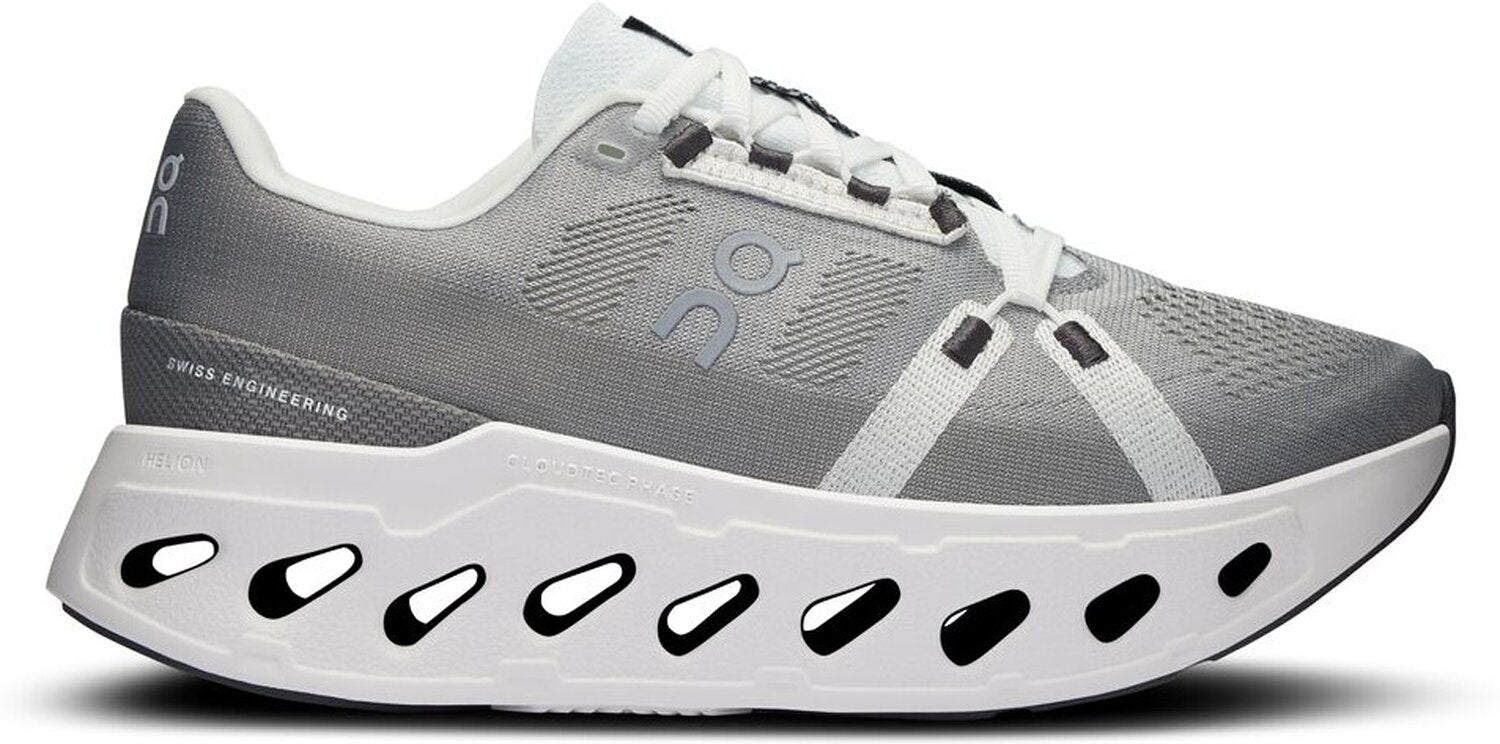 On Sportschuhe  hellgrau