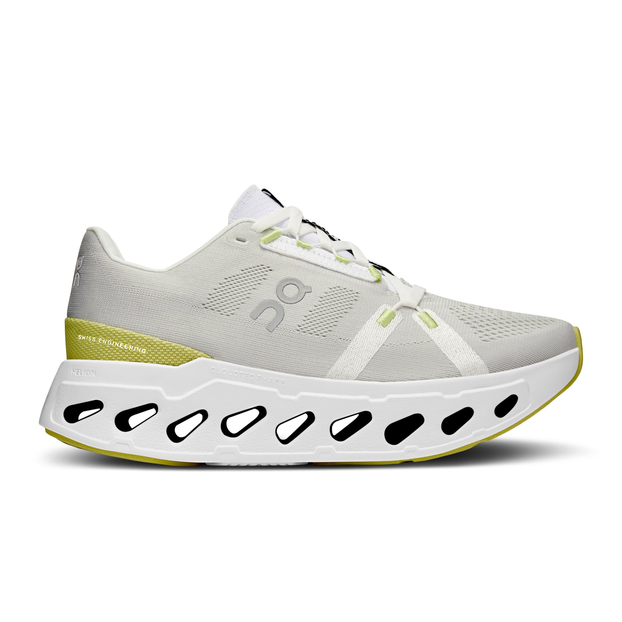 On Sportschuhe  weiß