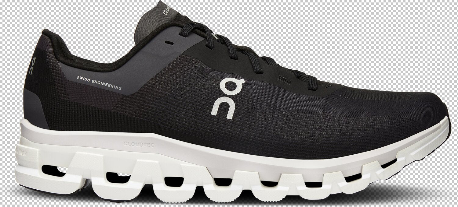 On Sportschuhe  schwarz