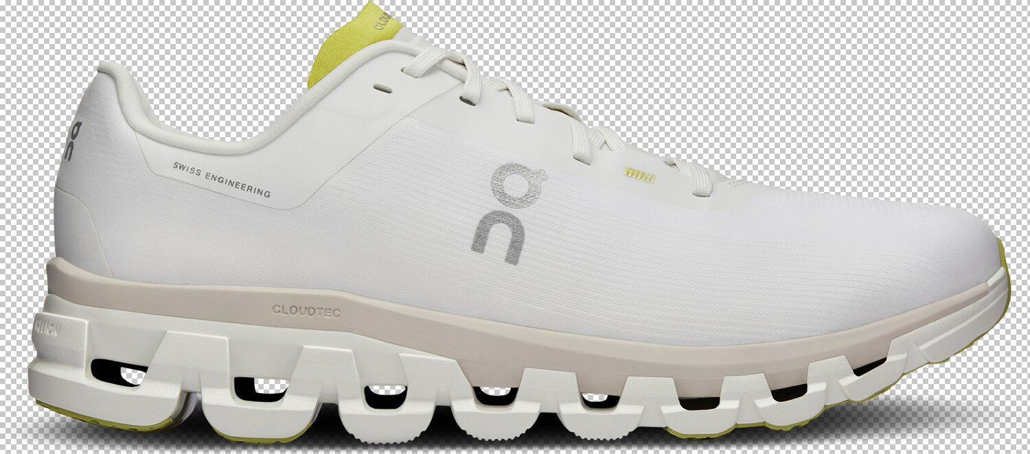 On Sportschuhe  silber