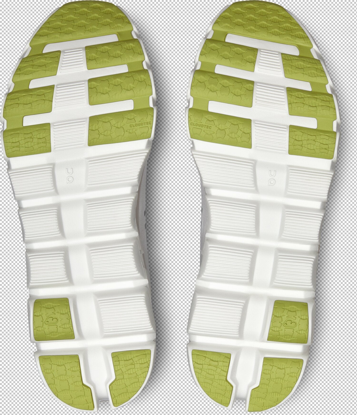 On Sportschuhe  silber