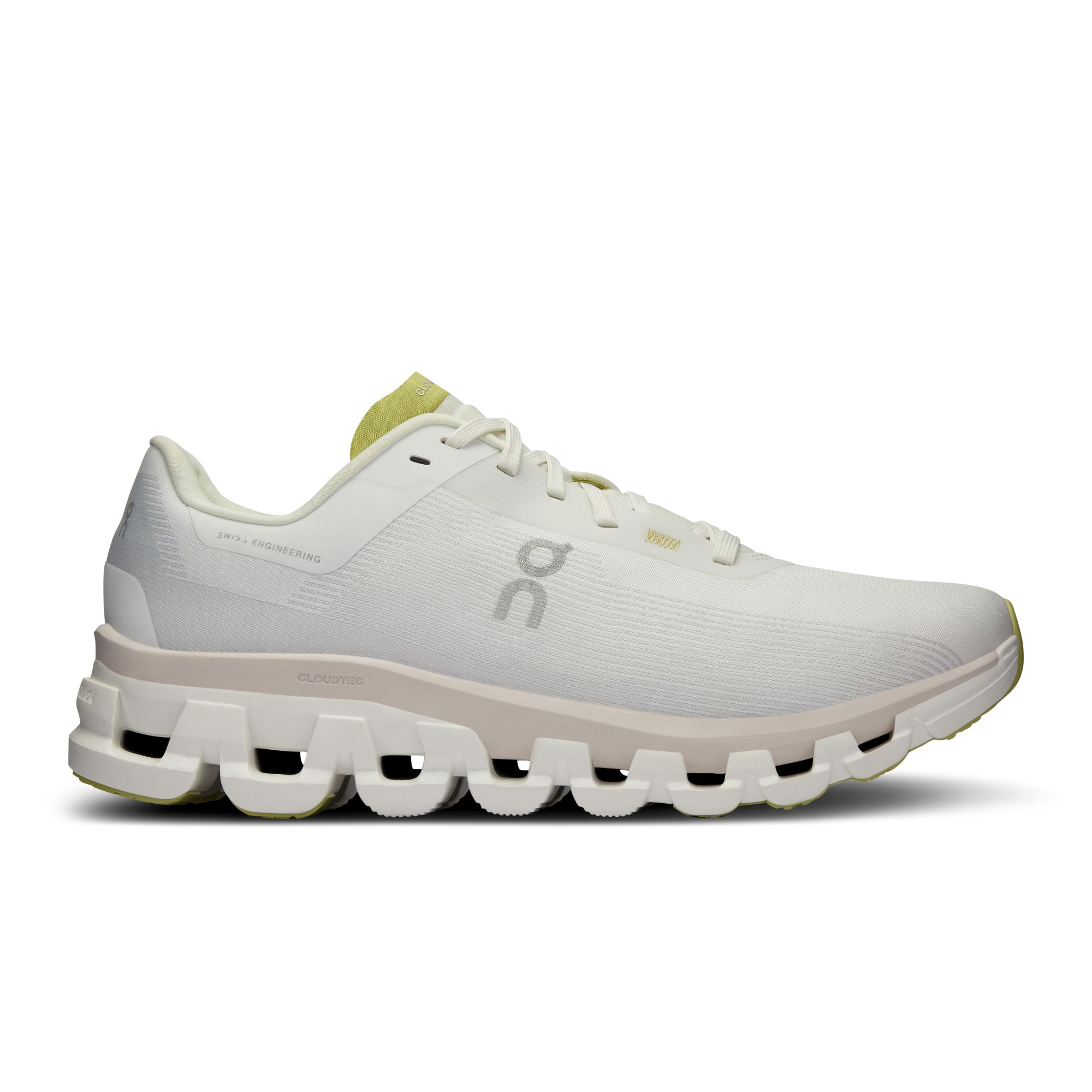 On Sportschuhe  weiß