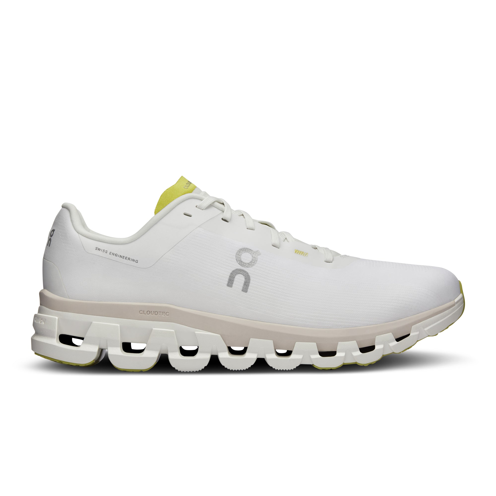 On Sportschuhe  weiß