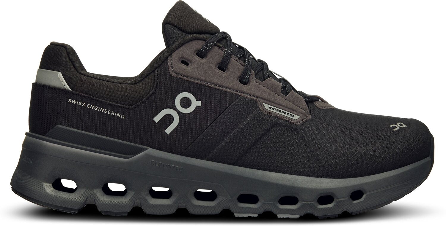 On Sportschuhe  schwarz