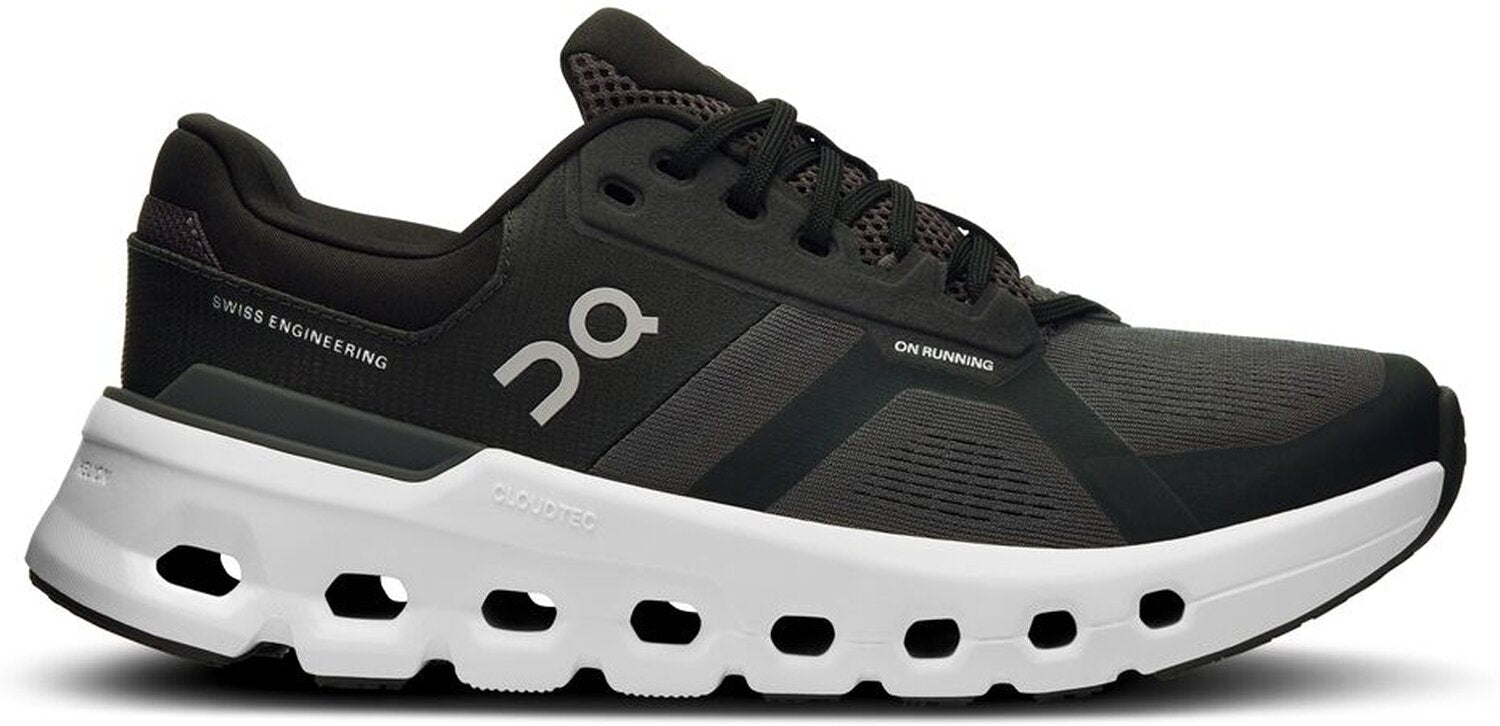 On Sportschuhe  schwarz