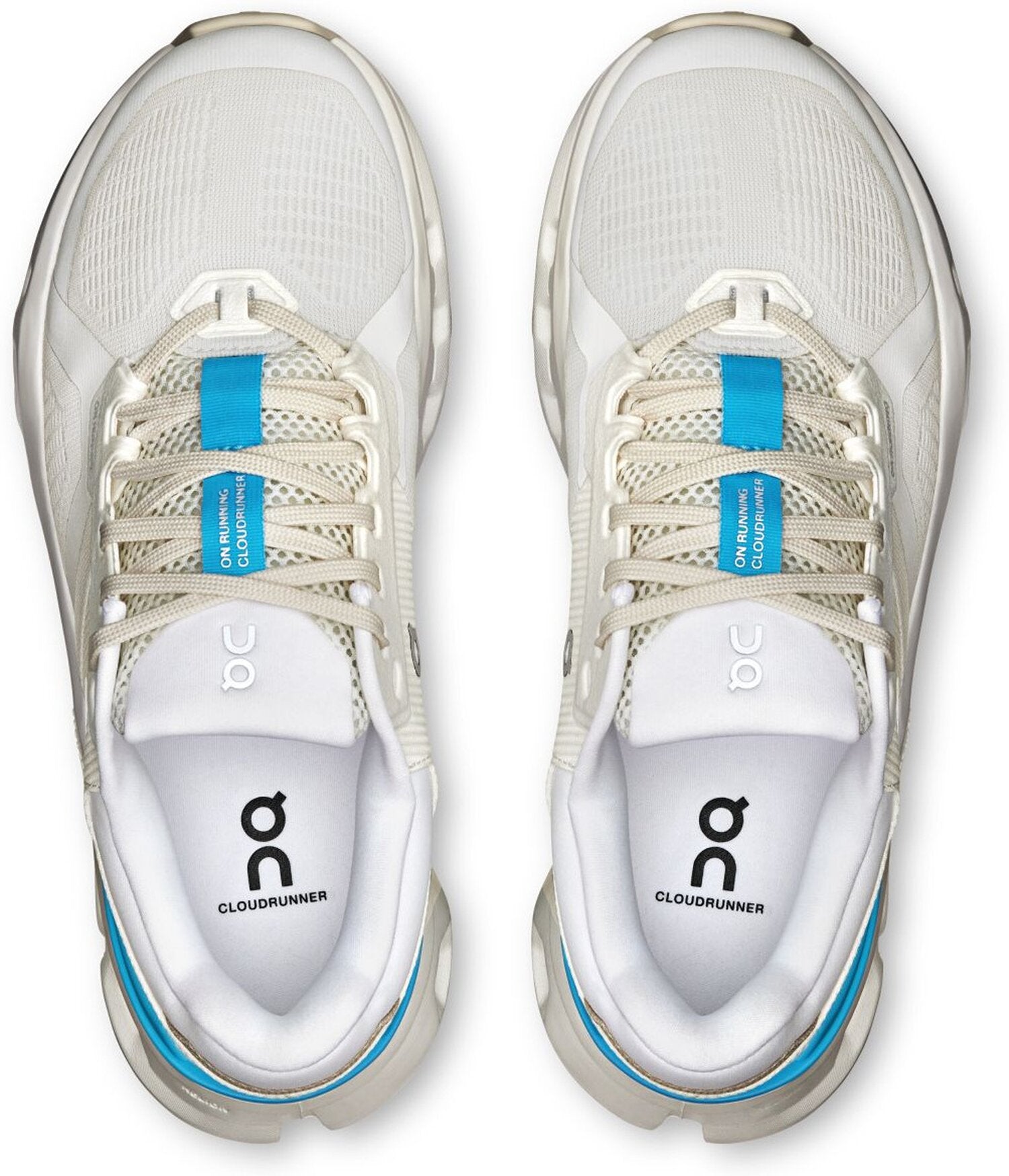 On Sportschuhe  silber