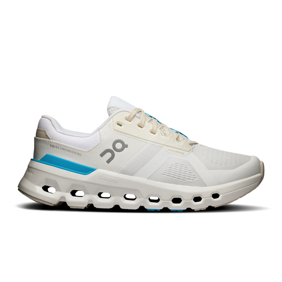 On Sportschuhe  weiß