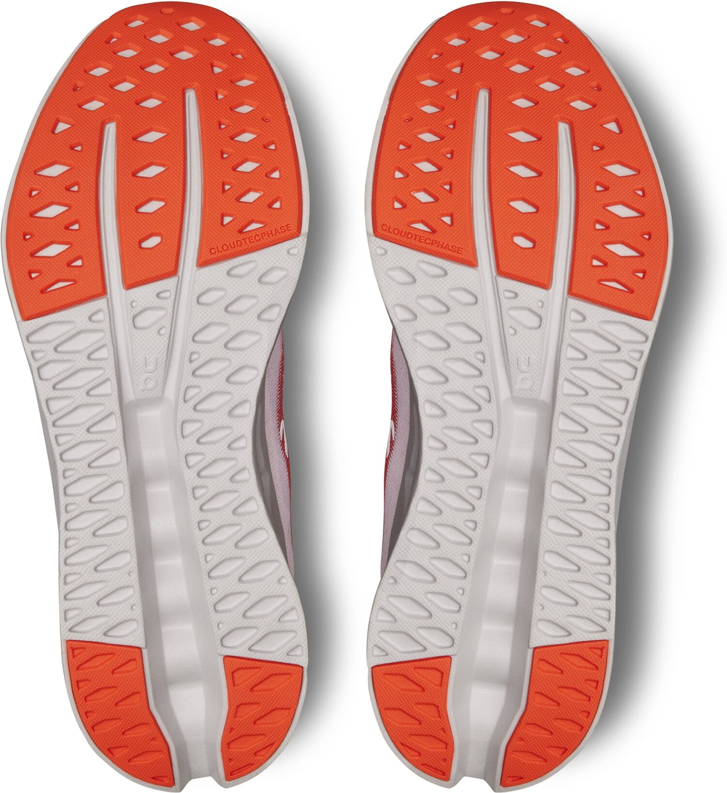 On Sportschuhe  rot