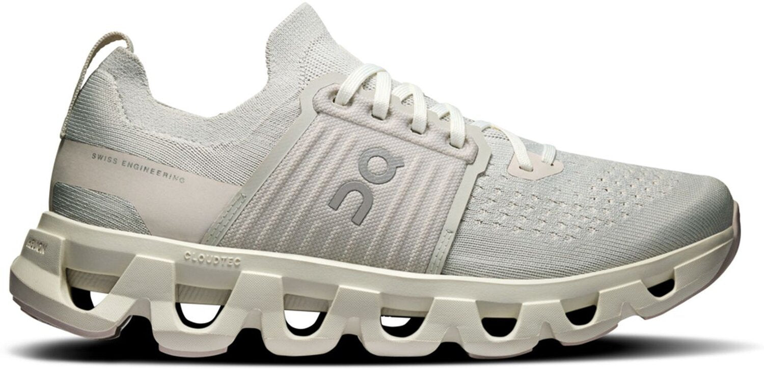 On Sportschuhe  beige