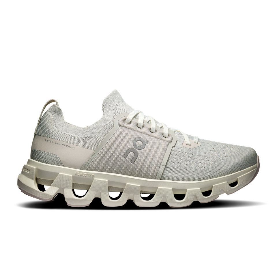 On Sportschuhe  beige