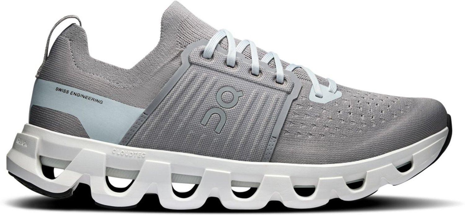 On Sportschuhe  grau