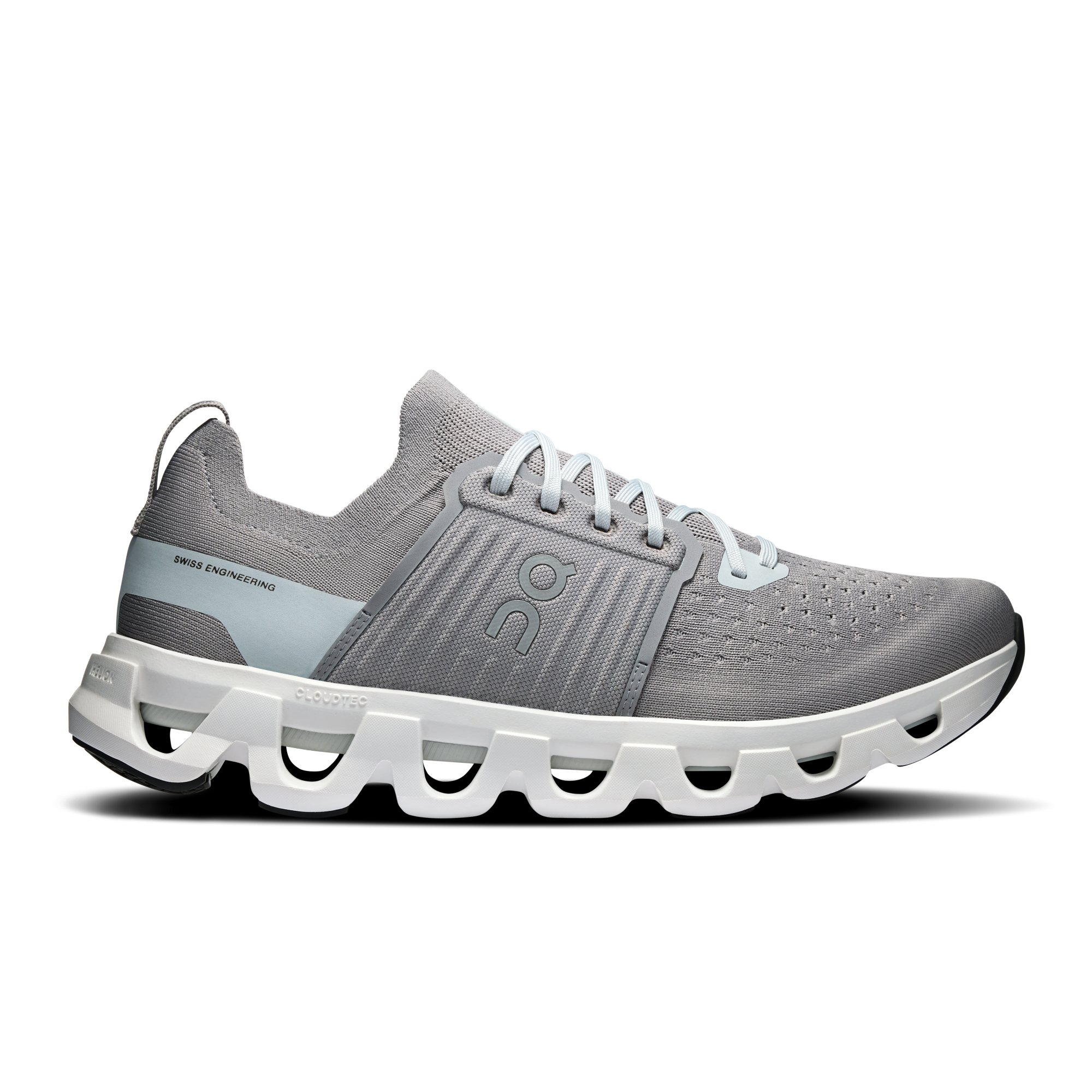 On Sportschuhe  grau