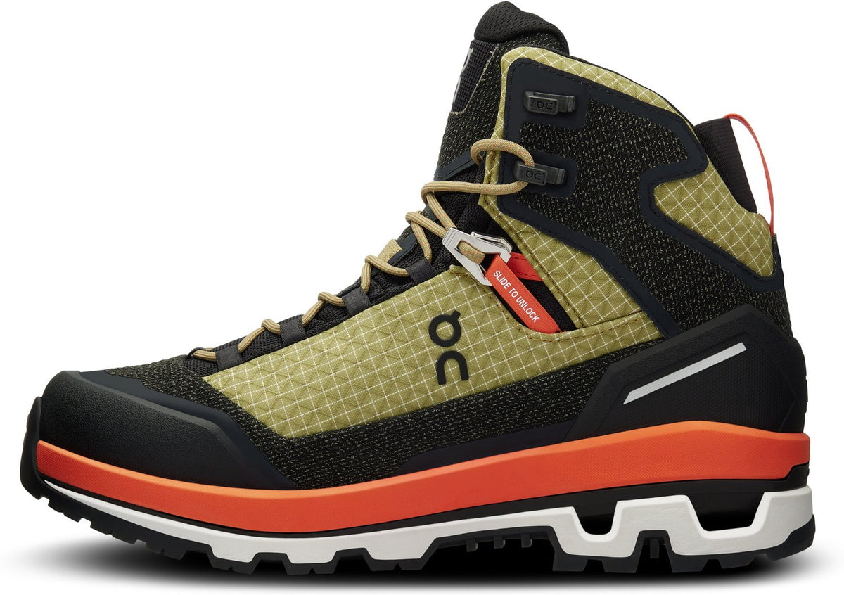 On Wanderschuhe  braun