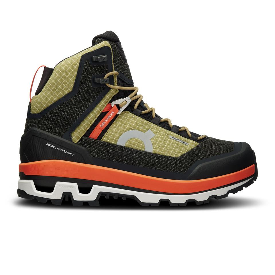 On Wanderschuhe  braun